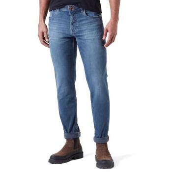 Bugatti Jeanshose in Blau 40/30