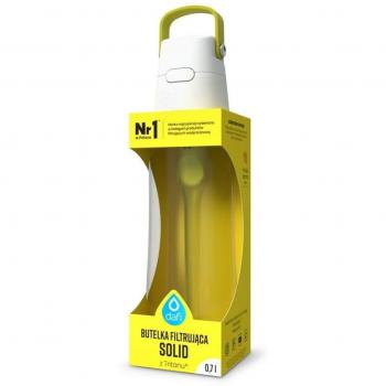 Dafi SOLID Tritan-Flasche 0,7 l mit Filter
