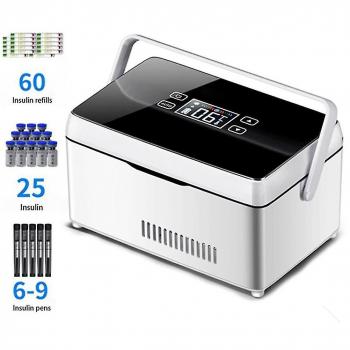 Enfriador USB Insulina MiniCoche