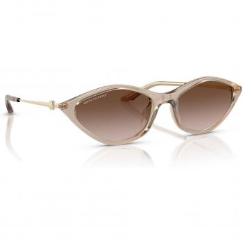 Armani Exchange AX4152SU 55mm Damenbrille in Beige