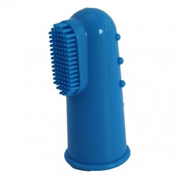 Pet Hand Toothbrush for Bad Breath and Tartar