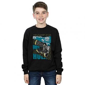 Iron Man & Hulk Avengers Fusion Sweatshirt