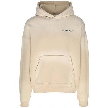 Another Cotton Lab Kapuzenpullover Beige Größe XL