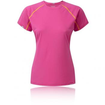 Montane Sonic Damen Laufshirt (XS) – Modell SS18