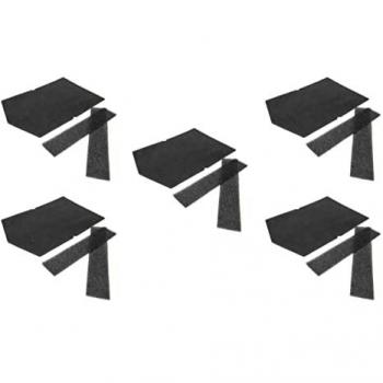 Miele 15x Foam Filter (T8826, T8827, T8847) – VHBW