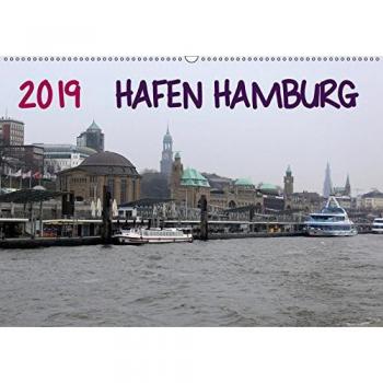 Hafen Hamburg 2019