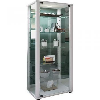 Espositore in Vetro VCM – 115 × 50 × 38 cm, Vetro di Sicurezza ESg