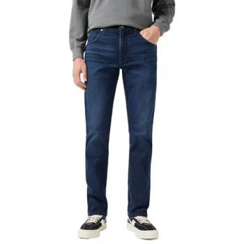 Jean Wrangler 112350742 Noir 40x32