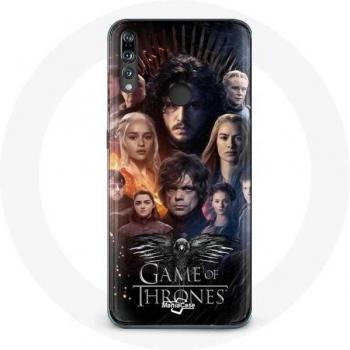 Game of Thrones Crew Poster Case for Huawei P30 Lite Season 8