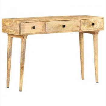 Console d’entrée stylée Manguier – Table d’appoint DEC031539