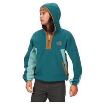 Marmot Herren Fleecejacke Super Aros Bunt Größe L