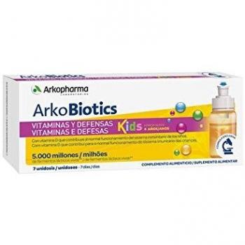 Arkopharma Arkobiotics Difesa Junior 7 Sostanze