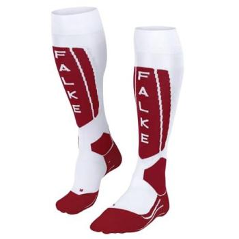 Falke SK5 Expert Herren Socken 39-41 Weiss