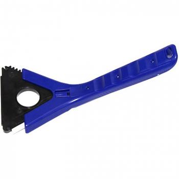 Defrosting Windshield Scraper with Shovel