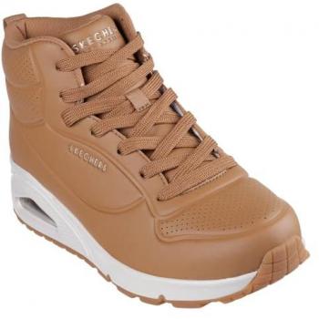 Zapatillas deportivas marrones Skechers Uno