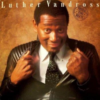Never too much 1981 us vinyl lp