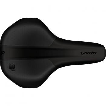 Sella Capilano Urban in Memory Foam Syncros