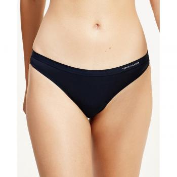 Culotte exclusive Tommy Hilfiger marine en nylon XS