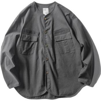 Ropa de Trabajo Outdoor con Estilo Chino