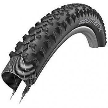 XLC VT-C08 Ruedas de bicicleta, Unisex, Color negro, Medida: 29 x 2.10