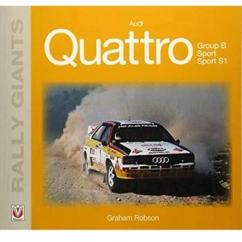 Audi Quattro