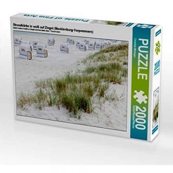 CALVENDO Puzzle Zingst Mecklenburg-Vorpommern 2000 Teile