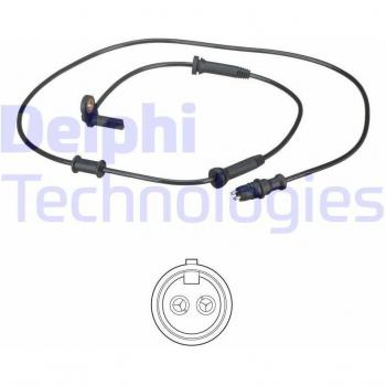 Sensor de revoluciones DELPHI SS20479