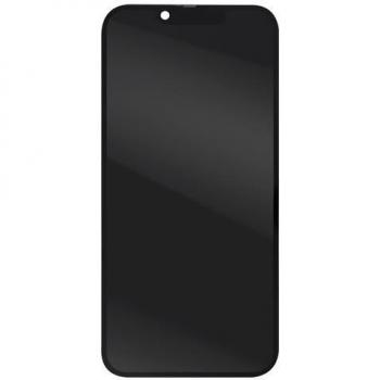 Écran Soft OLED Noir à Montage Rapide pour iPhone 13