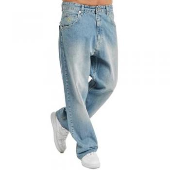 DNGRS Homie Denim – Baggy Dangerous Edition