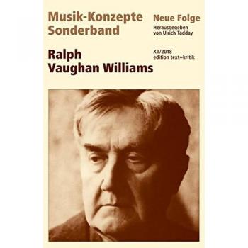 Ralph Vaughan Williams
