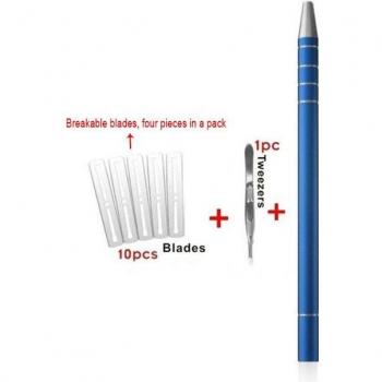 Rasoir stylo pour coiffure