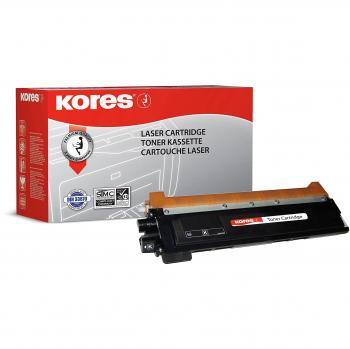 Kores Toner für brother HL-3040/HL-3070, schwarz Kapazität: ca. 2.200 Seiten
