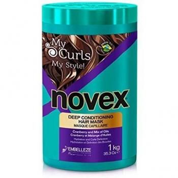 Masque Novex Cranberry – Cheveux Bouclés