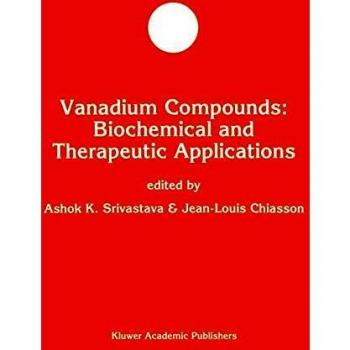 Vanadium Compounds: Biochemical and Therapeutic Applications: 16