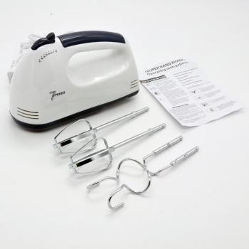 Robot pâtissier œuf 7 vitesses 180W – Outil de cuisine