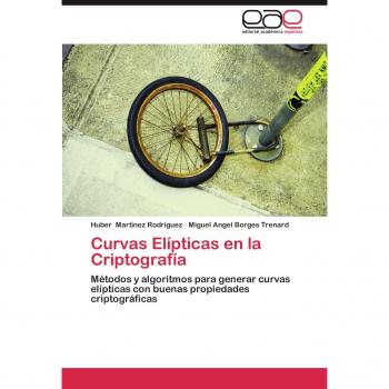 Curvas Elípticas en la Criptografía: Métodos y algoritmos para generar curvas elípticas con buenas propiedades criptográficas
