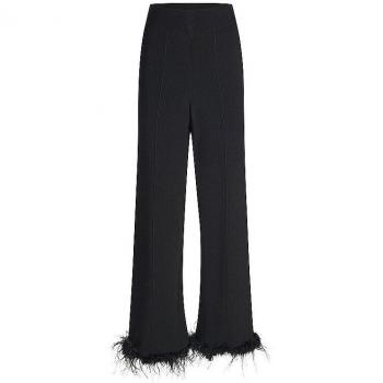 Pantalon noir Riani coupe évasée 44