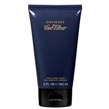 Cool Elixir Shower Gel, Davidoff, 150 ml