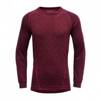 Devold Duo Active Junior T-Shirt Langarm Port