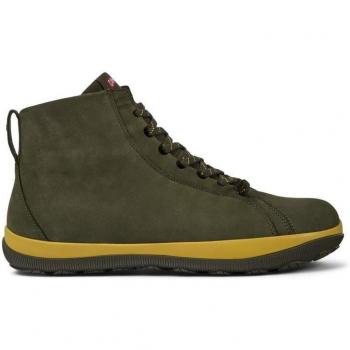 Camper Peu Pista GM K300287-019 botas de hombre verdes