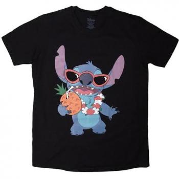 Black Pineapple Adventure Tee