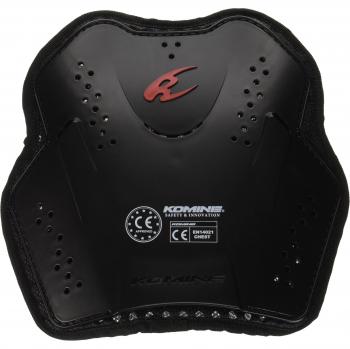 KOMINE motorbustopper 415, binnenbescherming, CE-gecertificeerd SK‑624