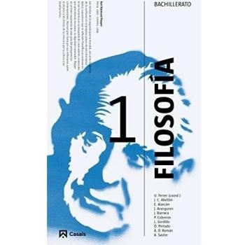 Filosofía1 Bachillerato (2015) (Tapa blanda).
