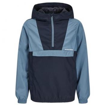 Jack & Jones Junior Anorak mit Farbblockierung