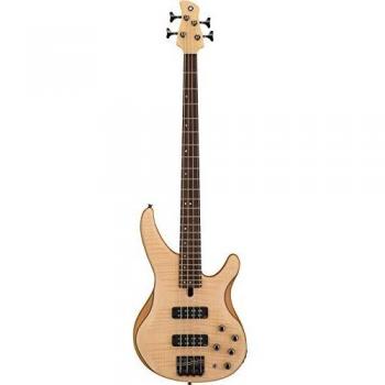 Yamaha TRBX604 Bajo Eléctrico Natural Satin