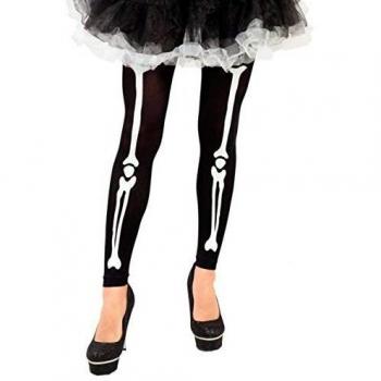 Halloween Skeleton Leggings for Women