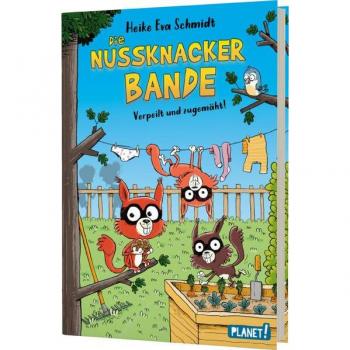 Nussknacker-Bande 2: Verpeilt und zugemÃ¤ht!