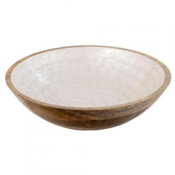 Boîte de Rangement Écru Signes Grimalt 10x35x35cm