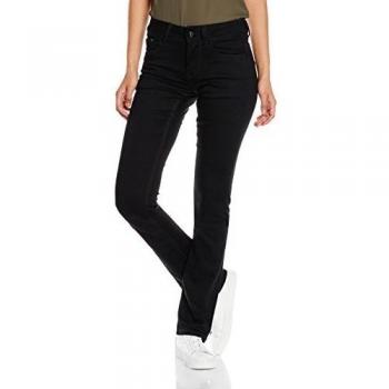 Jeans Pepe Jeans SATURN, Mujer, Negro