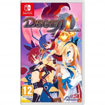 Disgaea 1 Completo para Nintendo Switch